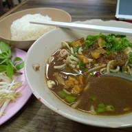 เตี๋ยวเรือต่อชาม สนามบินหาดใหญ่