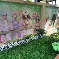 กาแฟต้นข้าว Coffee Princess เขาใหญ่ ,อ.ปากช่อง