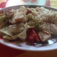 ร้านอาหารเจเรือนไผ่