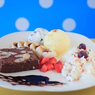 Ice cafe'