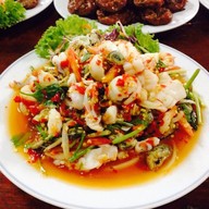 โชคดีซีฟู้ด