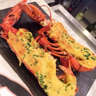 lobster thermidor