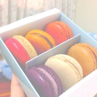 Dhara Dhevi Macaron เซนทรัล ศาลายา