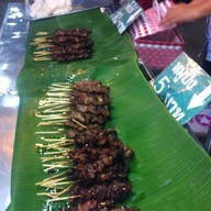 ข้าวเหนียวหมูปิ้ง(สูตรดอนเมือง)