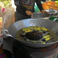 พลังบุญกล้วยทอด