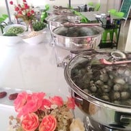 เต็มอิ่ม ชุมแพหมูกระทะ