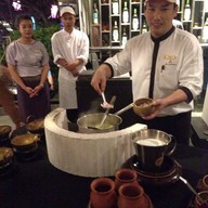 ริมน้ำ Anantara Hua Hin Resort & Spa