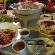 เต็มอิ่ม ชุมแพหมูกระทะ