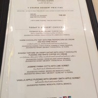 Chikalicious Dessert Bar เซ็นทรัล แอมบาสซี่