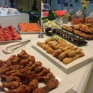 เต็มอิ่ม ชุมแพหมูกระทะ