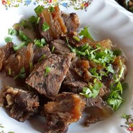 ลาบส้า ฮกนึ่ง ย่างรวม
