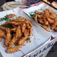 กล้วยทอด มันทอด ฟักทองทอด