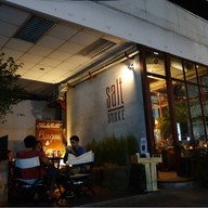 Salt Smoke