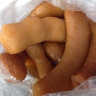 กล้วยทอดซาลาเปาทอด บ้านบึง