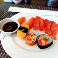 The Brasserie Holiday Inn Bangkok Silom Hotel