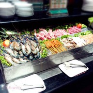 Cafe Laurel Evergreen Laurel Hotel