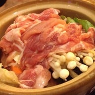 ชุดสุกี้ยากี้หมูคุโรบูตะ