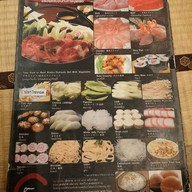 Tazu Shabu-Yaki La Villa Aree