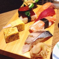 Sushi Set D