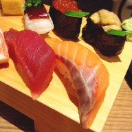 Sushi Set D