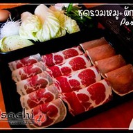 Daisachi Shabu หน้าม.ศิลปากร
