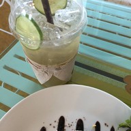 กาแฟต้นข้าว Coffee Princess เขาใหญ่ ,อ.ปากช่อง