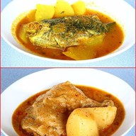 ทุ่งสงข้าวแกงปักษ์ใต้ 0815410053 ตลาดพาเจริญ คลอง5 (ธัญบุรี)