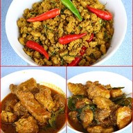 ทุ่งสงข้าวแกงปักษ์ใต้ 0815410053 ตลาดพาเจริญ คลอง5 (ธัญบุรี)