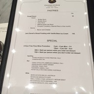 Chikalicious Dessert Bar เซ็นทรัล แอมบาสซี่