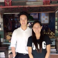 บ้านสวนกาแฟสดจำหน่ายวัตถุโบราณ อ่างทอง