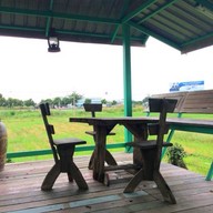 บ้านสวนกาแฟสดจำหน่ายวัตถุโบราณ อ่างทอง