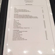 Chikalicious Dessert Bar เซ็นทรัล แอมบาสซี่