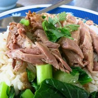 ข้าวมันไก่-ขาหมูอร่อยที่สุดในโลก สาขา1