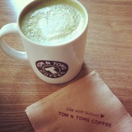 TOM N TOMS COFFEE Siam Center