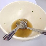 ก๋วยเตี๋ยวโฮเด้ง เลาขวัญ หน้า รพ.เลาขวัญ