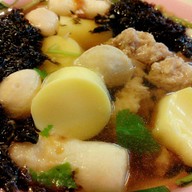 ร้านเนี้ยวข้าวต้มปลา (บุญเจริญ)