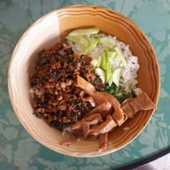 ข้าวต้ม ปูล้อ