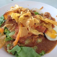 ข้าวหมกไก่อิสลาม