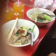 บะหมี่จับกัง