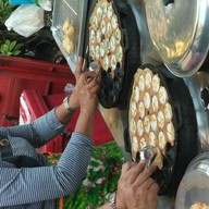 ขนมครกชาววัง ซอยเพชรบุรี 5