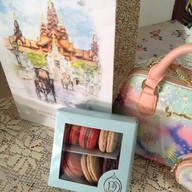 Dhara Dhevi Macaron เซนทรัล ศาลายา