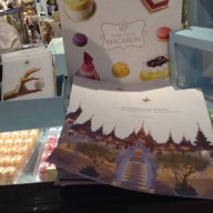 Dhara Dhevi Macaron เซนทรัล ศาลายา