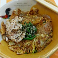 คั่วไก่แสนสะท้าน อุดรธานี