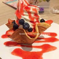 sweets & pasta paradise