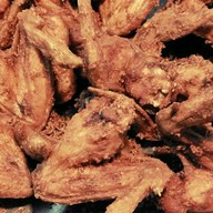 ซารีนาไก่ทอด ตลาดGreenway