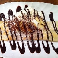 banana chocolate 210.-