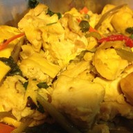 อาหารเจข้าวหอม