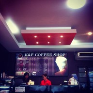K&F coffee shop