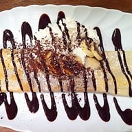 banana chocolate 210.-