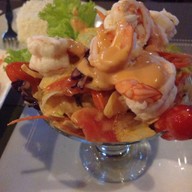 ร้านอาหารซันสตาร์สยาม